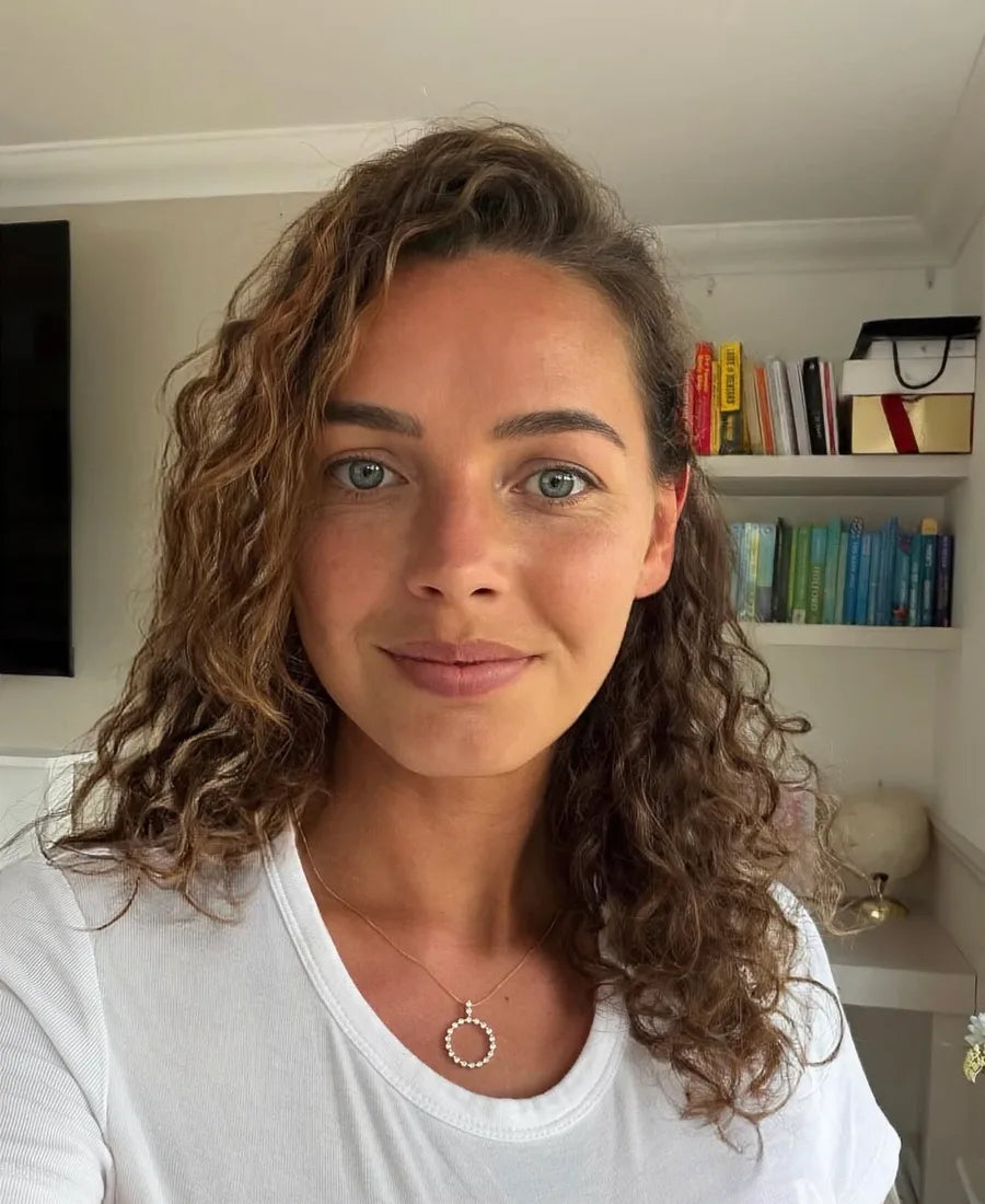 Ellie, the founder of Eden & Earth