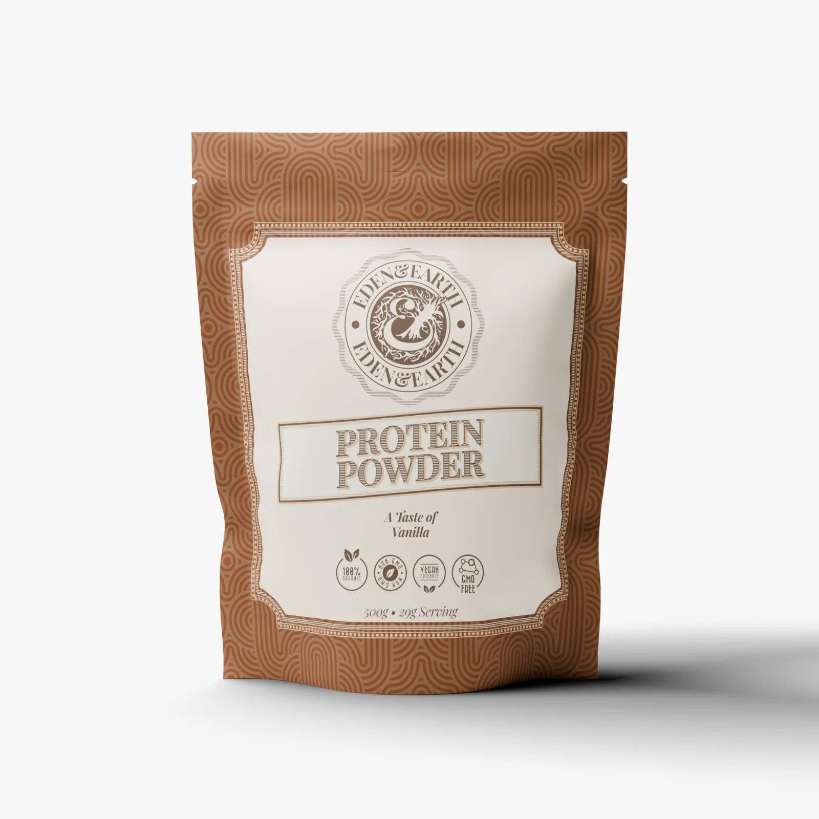 Vanilla Protein Powder
